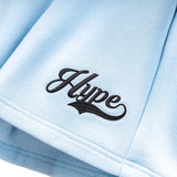 Signature Letter Ladies Sweat Short