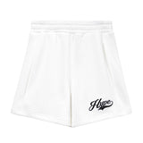 Signature Letter Ladies Sweat Short