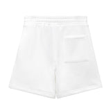 Signature Letter Ladies Sweat Short