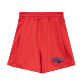 Signature Letter Ladies Sweat Short