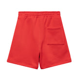 Signature Letter Ladies Sweat Short