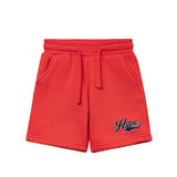 Junior Club Letter Sweat Short