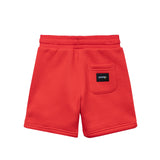 Junior Club Letter Sweat Short