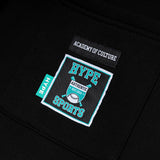 H.Champion Digital Fragments Sweat Short
