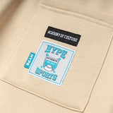 H.Champion Digital Fragments Sweat Short