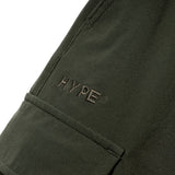 Seasonal Bottom Chrono Short