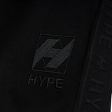 Black Beauty Tapped Ladies Sweat Short