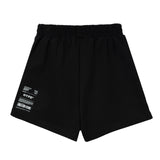 Black Beauty Tapped Ladies Sweat Short