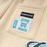 Junior Club H.Champion Script Sweat Short