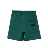 Junior Club Old English Sweat Short