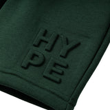 Junior Club General Sweat Short