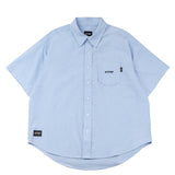 College Oversize Oxford Shirt