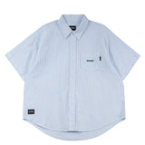 College Oversize Oxford Shirt