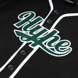 Signature Collegiate Buck Crop Baseball Shirt