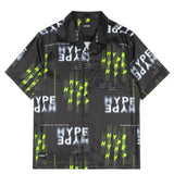 Dod Iris Hawaiian Shirt