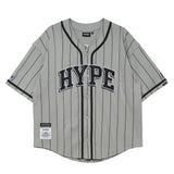 H. Champion Refitted Baseball Shirt