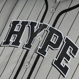 H. Champion Refitted Baseball Shirt