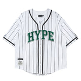 H. Champion Refitted Baseball Shirt