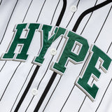 H. Champion Refitted Baseball Shirt