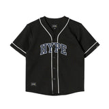 Junior Club Block Baseball Shirt