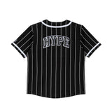 Junior Club Block Baseball Shirt