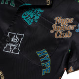 Junior Club Printed Hawaiian Shirt