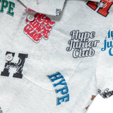 Junior Club Printed Hawaiian Shirt