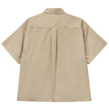 Signature Collegiate Oxford Shirt