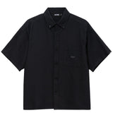 Wide Line Echo Short Sleeve Shirt