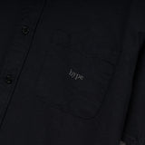 Wide Line Echo Short Sleeve Shirt