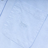 Wide Line Echo Short Sleeve Shirt