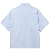 Wide Line Echo Short Sleeve Shirt