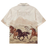 Seventh Sign Steed Hawaiian Shirt