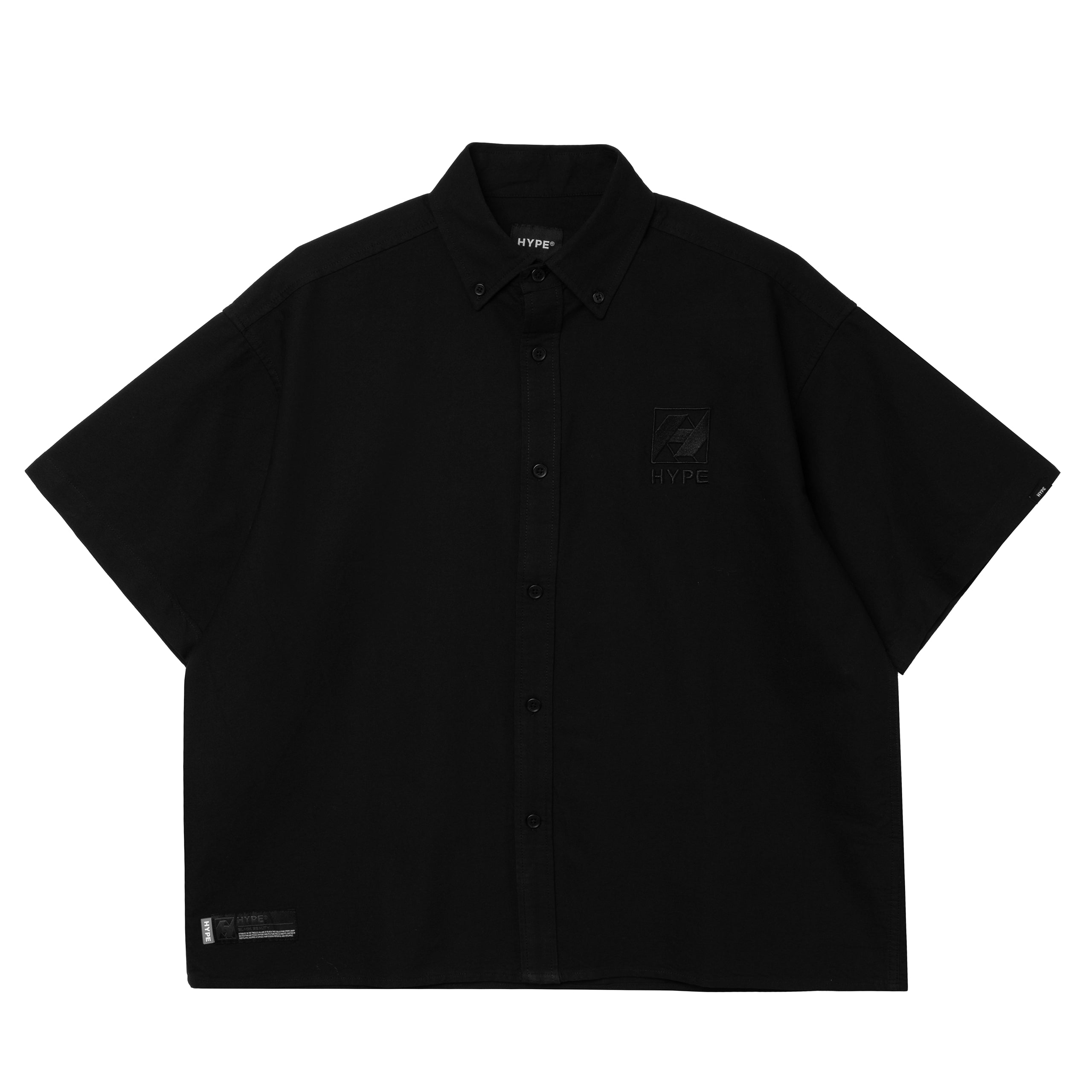 HYPE Black Beauty Tapped Shirt