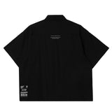 Black Beauty Tapped Shirt