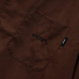 Signature Sierra Open Collar Shirt