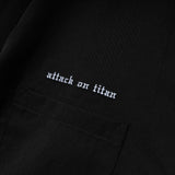 HYPE | Attack on Titan Scouting Legion Work Shirt