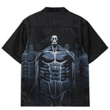 HYPE | Attack on Titan Colossal Hawaiian Shirt