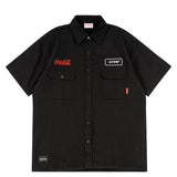 HYPE | COCA-COLA Workshirt