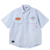 HYPE | COCA-COLA Street Classic Oxford Shirt