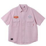 HYPE | COCA-COLA Street Classic Oxford Shirt