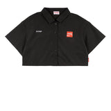 HYPE | COCA-COLA Crop Shirt