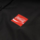 HYPE | COCA-COLA Crop Shirt