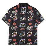 Comics Hawaiian Shirt Mickey Comics