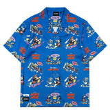 Comics Hawaiian Shirt Mickey Comics