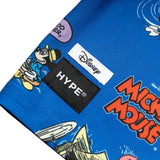 Comics Hawaiian Shirt Mickey Comics