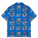 Comics Hawaiian Shirt Mickey Comics