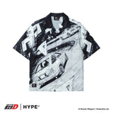 HYPE | Initial D Race Hawaiian Shirt