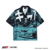 HYPE | Initial D Duel Hawaiian Shirt