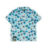 HYPE x SESAME STREET Junior Cookie Hawaiian Shirt